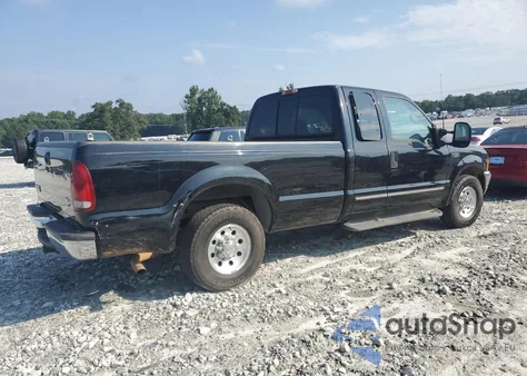 2000 Ford F250 Super Duty z USA, uszkodzony, nr VIN 1FTNX20S7YED86347